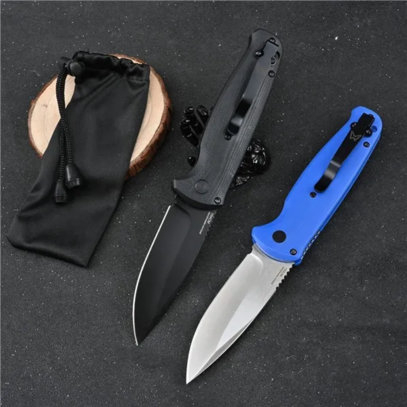 Benchmade 4300BK Tools For Outdoor Camping - Ben Knives™