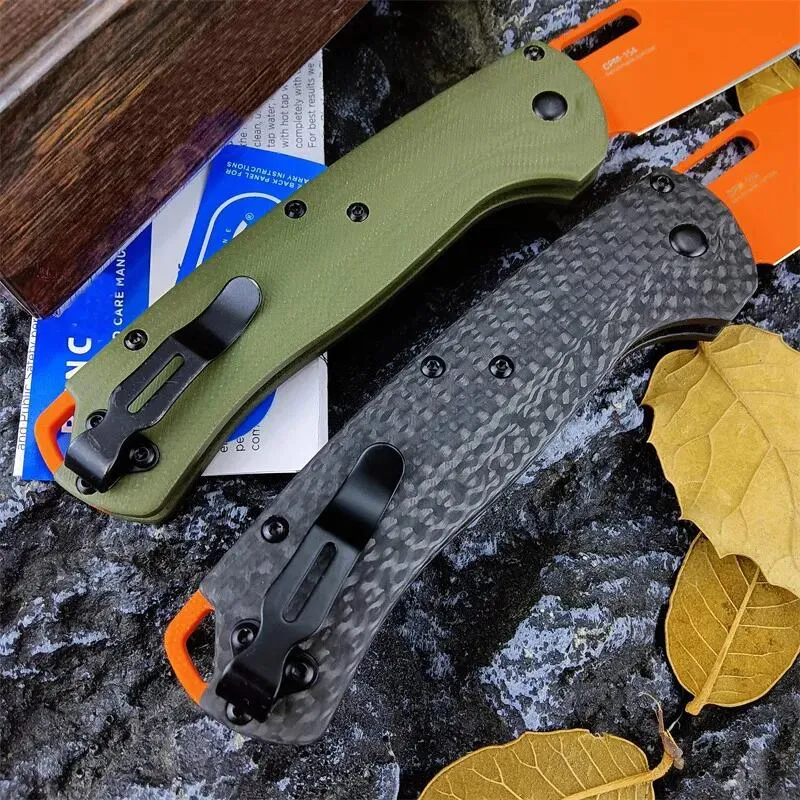 Benchmade 15535 Hunt Folding Knife Outdoor Camping Hunting - Ben Knives™