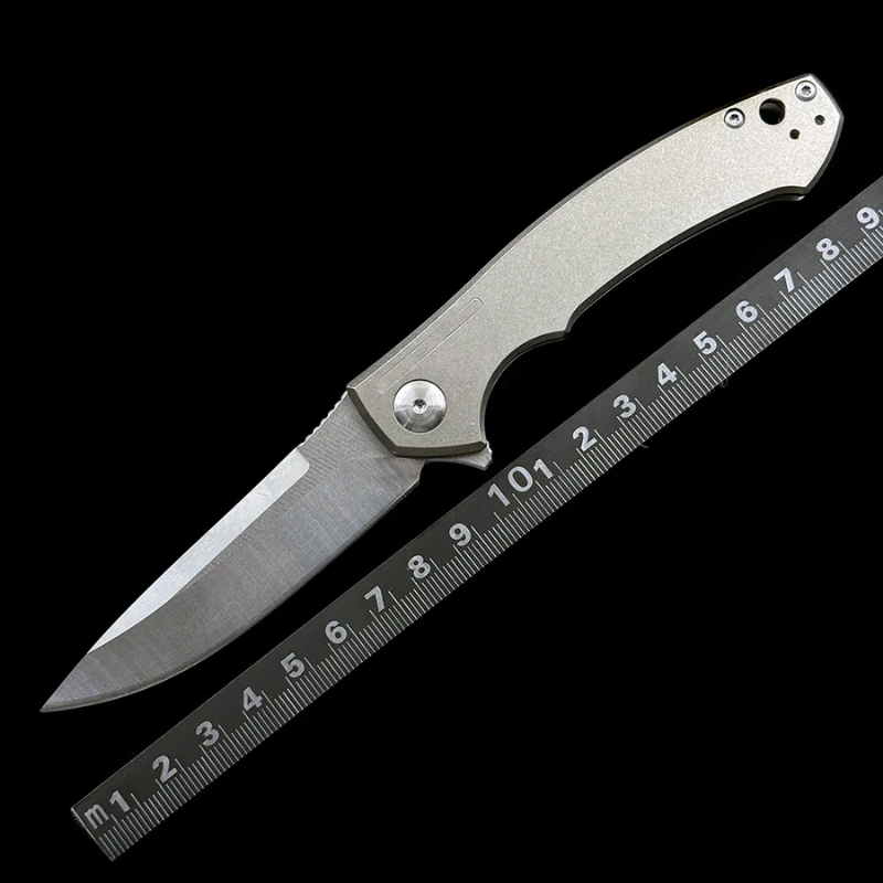 ZT 0450 Dmitry Sinkevich Tool For Outdoor Camping Hunting - Ben Knives™