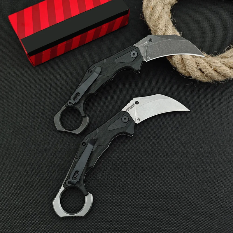 Novelty EDC KS 2064 Assisted Claw Blade Handle Outdoor Camping - Ben Knives™