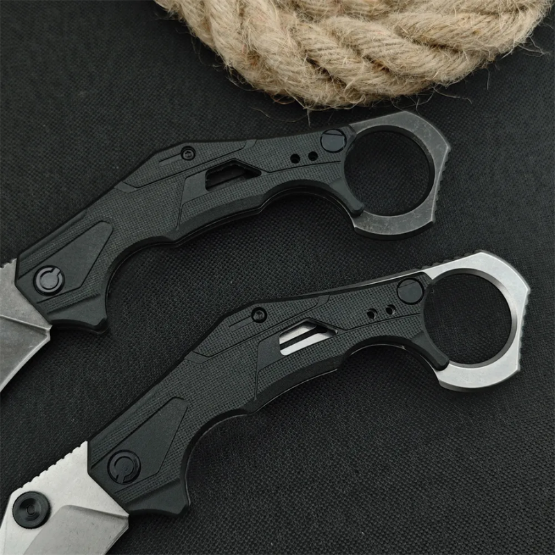 Novelty EDC KS 2064 Assisted Claw Blade Handle Outdoor Camping - Ben Knives™