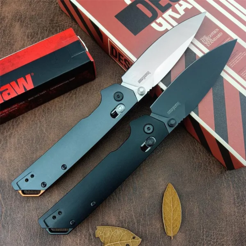 Kershaw 2038 Series Iridium Multitools For Hunting Camping - Ben Knives™