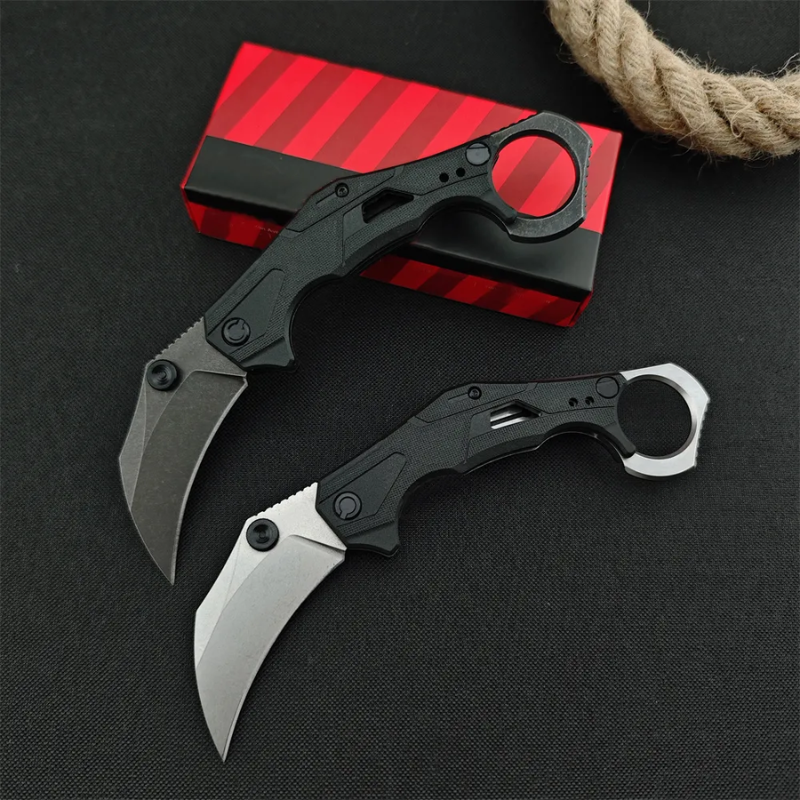 Novelty EDC KS 2064 Assisted Claw Blade Handle Outdoor Camping - Ben Knives™