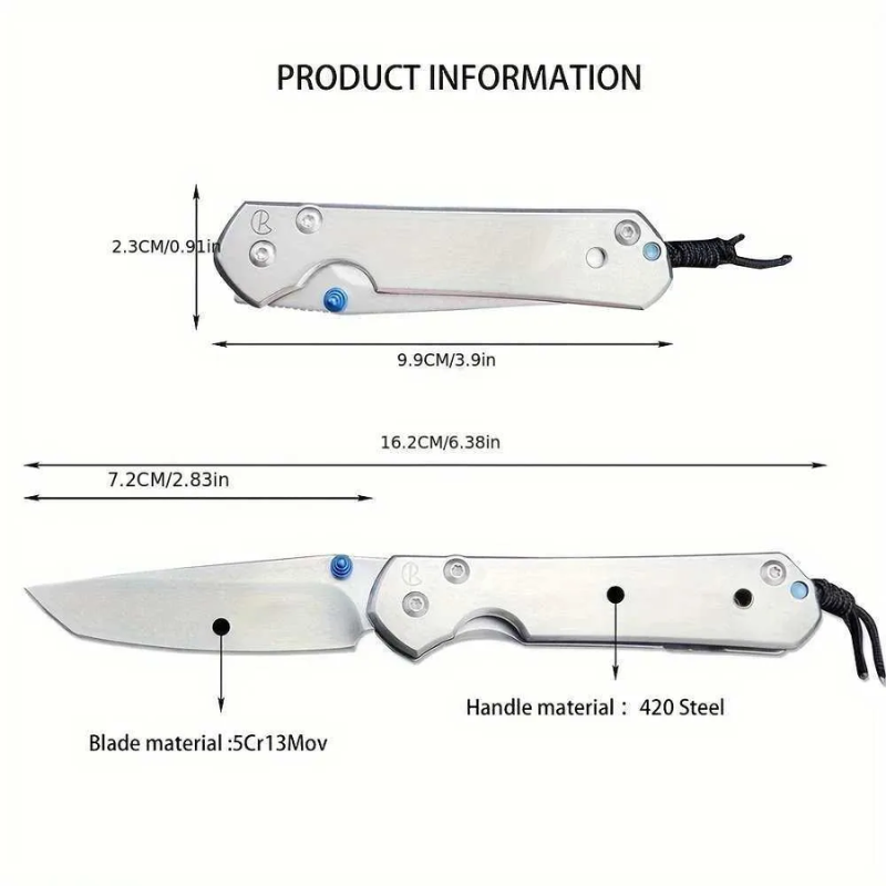 Chris Reeve For Camping Hunting Outdoor - Ben Knives™