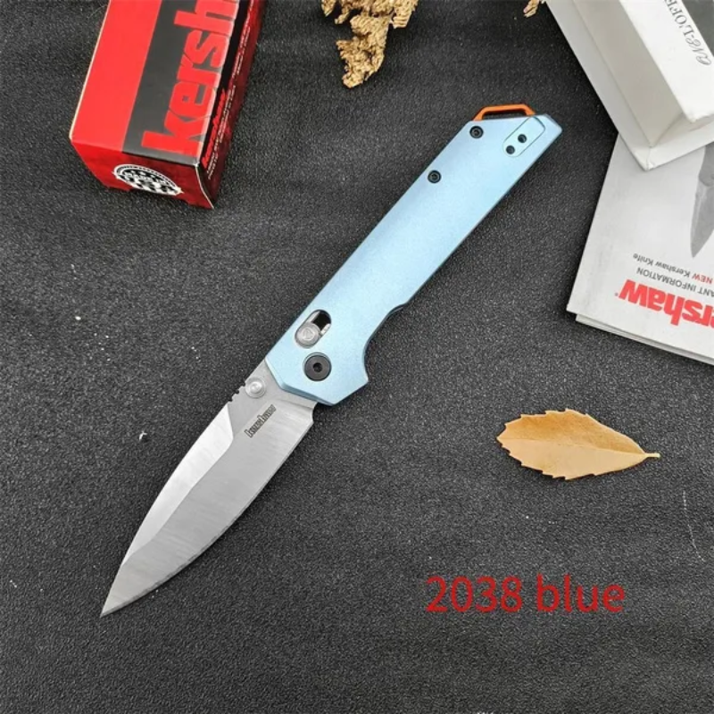 Kershaw 2038 Series Iridium Multitools For Hunting Camping - Ben Knives™