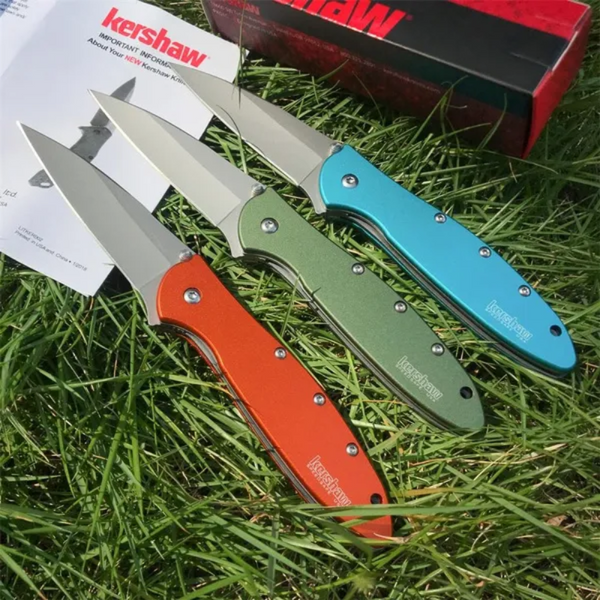 Kershaw 1660 Tools For Camping Hunting Outdoor - Ben Knives™