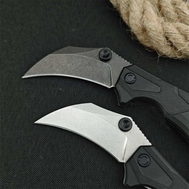 Novelty EDC KS 2064 Assisted Claw Blade Handle Outdoor Camping - Ben Knives™