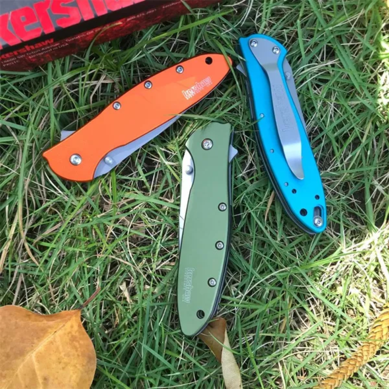 Kershaw 1660 Tools For Camping Hunting Outdoor - Ben Knives™