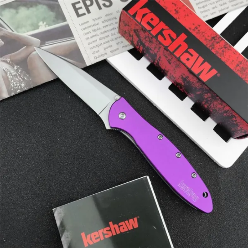 Kershaw 1660 Tools For Camping Hunting Outdoor - Ben Knives™