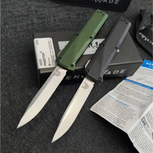 NEW Tools Benchmade 4600 For Hunting Camping And Outdoor - Ben Knives™