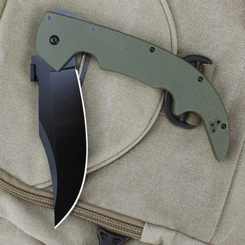 Tools Folding Knife Professional For Outdoor And Hunting - Ben Knives™