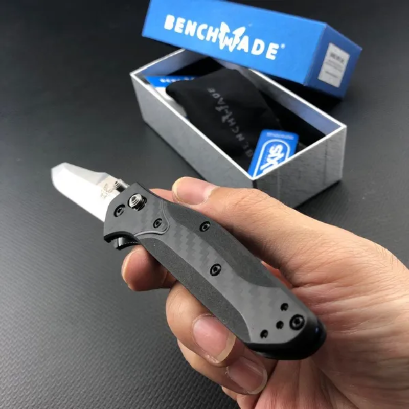 Benchmade 940 Osborne Tool For Hunting - Ben Knives™