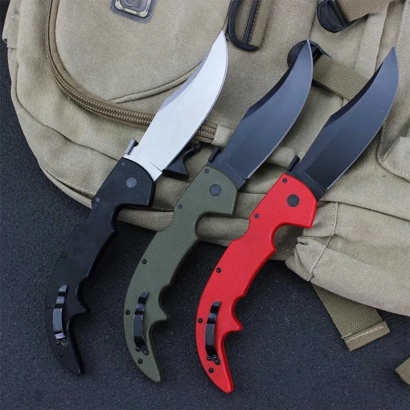 Tools Folding Knife Professional For Outdoor And Hunting - Ben Knives™