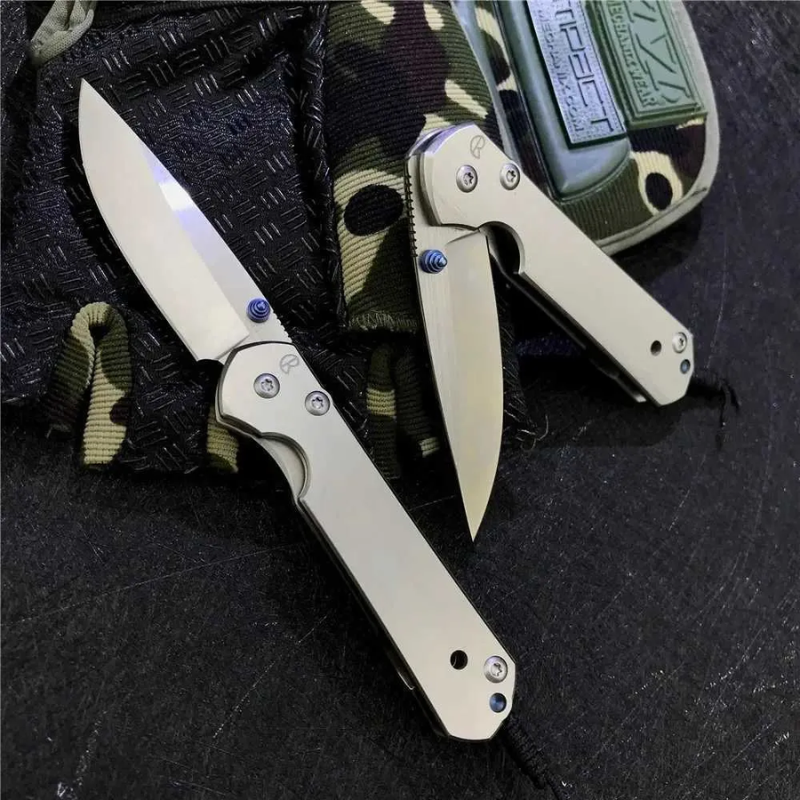 Chris Reeve For Camping Hunting Outdoor - Ben Knives™