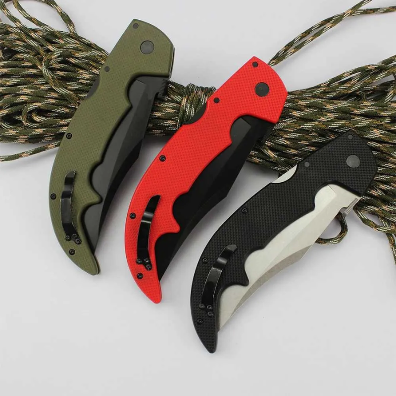 Tools Folding Knife Professional For Outdoor And Hunting - Ben Knives™