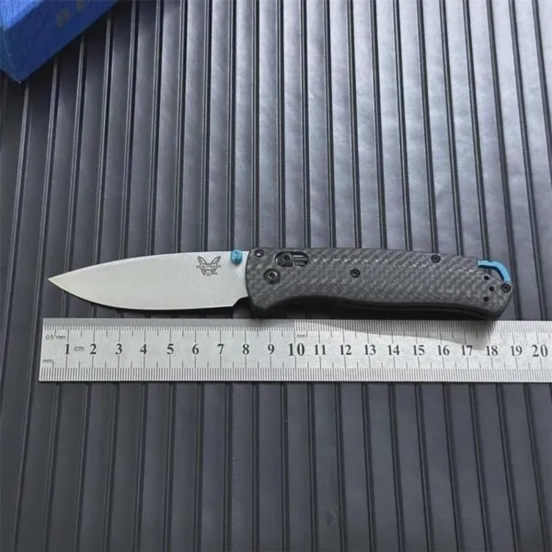 Benchmade Carbon Fiber Handles 535-3 MINI Tool For Outdoor Camping Hunting -Ben Knives™