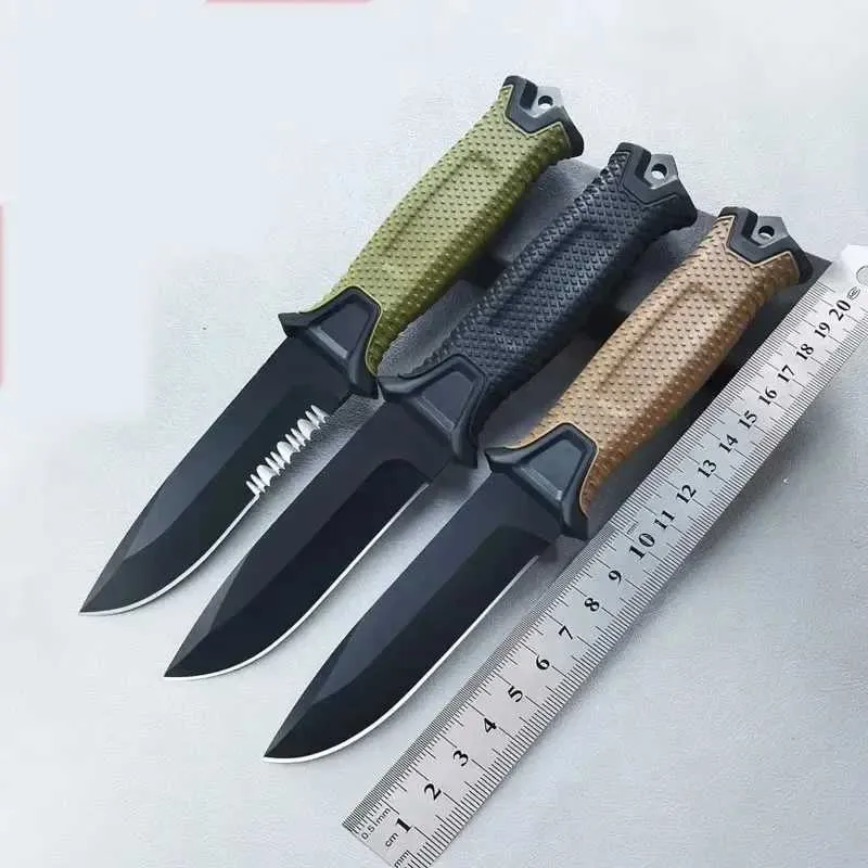 GB Stainless Steel Outdoor Tools Portable Camping Pocket Hunting - Ben Knives™