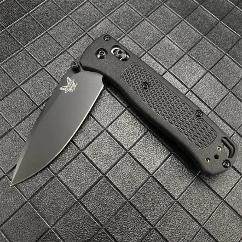 Benchmade Carbon Fiber Handles 535-3 MINI Tool For Outdoor Camping Hunting -Ben Knives™