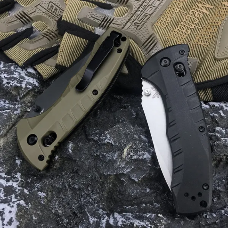 Benchmade 980 Tool Folding Hunting -Ben Knives™