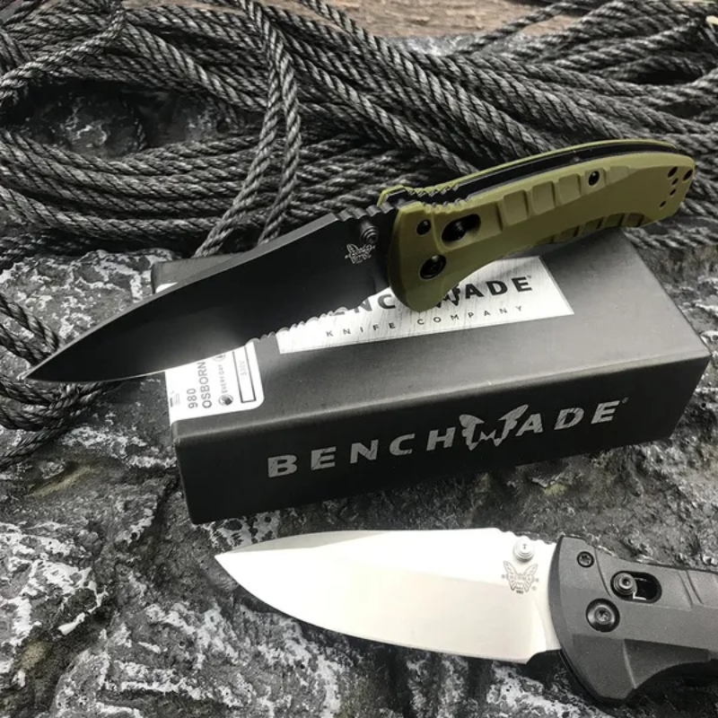 Benchmade 980 Tool Folding Hunting -Ben Knives™