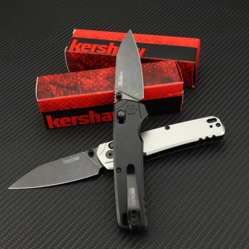 Kershaw 6105 BLK Tools For Hunting Camping And Outdoor - Ben Knives™