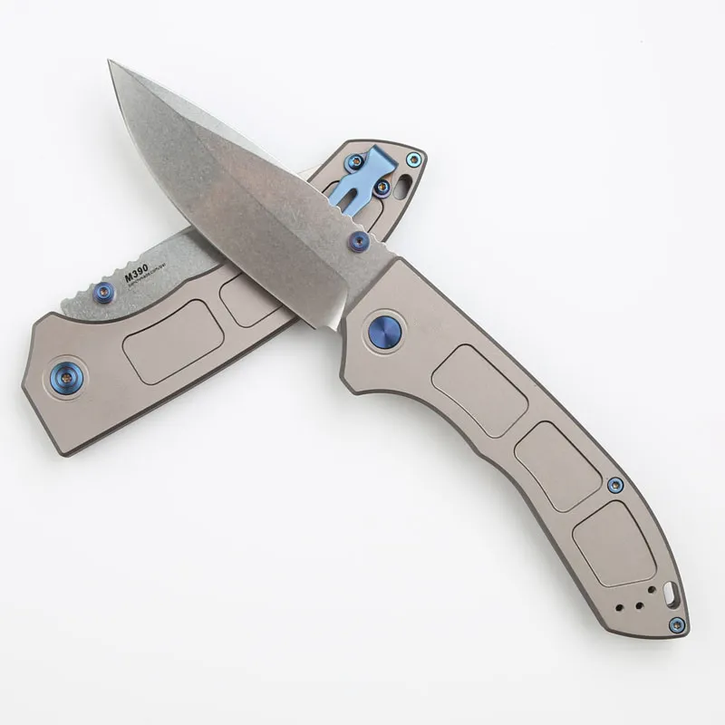 OEM 748 D2 EDC Pocket Folding Knife Outdoor Camping Hunting Fishing - Ben Knives™