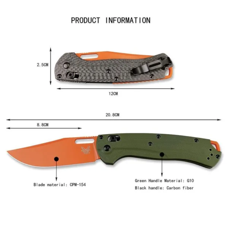 Benchmade 15535 Multifunction Outdoor Tool Outdoor Hunting -Ben Knives™