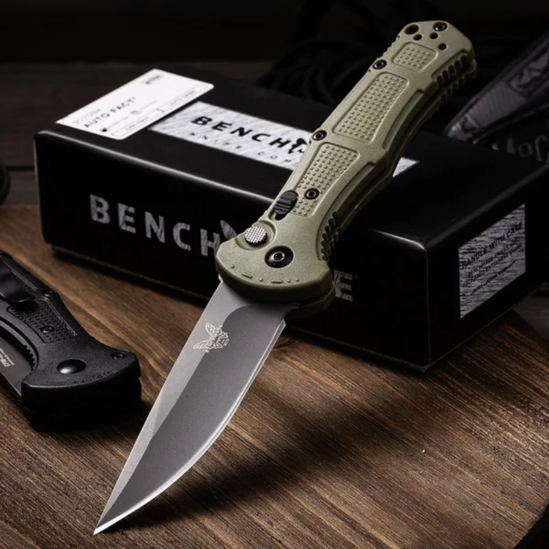 Benchmade 9070BK Claymore Tools For Outdoor Camp Hunt -Ben Knives™