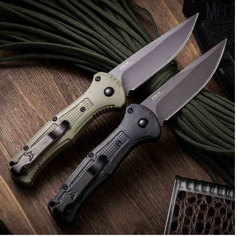 Benchmade 9070BK Claymore Tools For Outdoor Camp Hunt -Ben Knives™