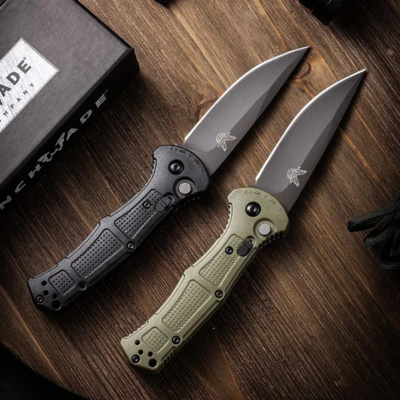 Benchmade 9070BK Claymore Tools For Outdoor Camp Hunt -Ben Knives™