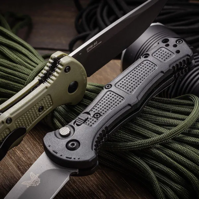 Benchmade 9070BK Claymore Tools For Outdoor Camp Hunt -Ben Knives™