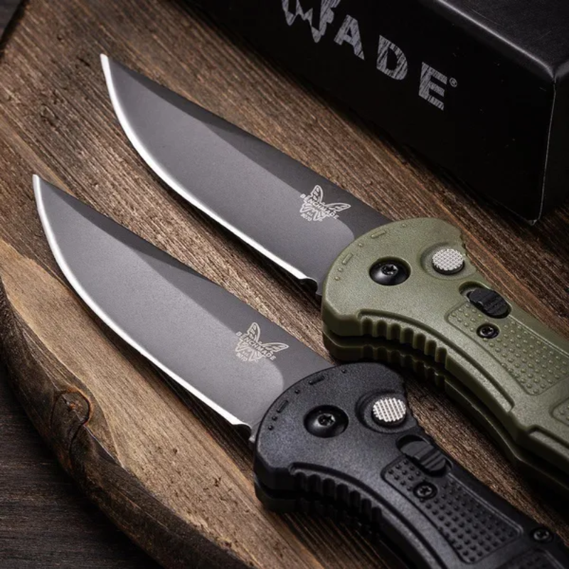 Benchmade 9070BK Claymore Tools For Outdoor Camp Hunt -Ben Knives™