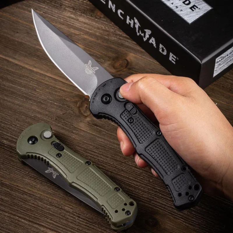 Benchmade 9070BK Claymore Tools For Outdoor Camp Hunt -Ben Knives™