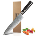 Kitchen Knife 67 Layers Damascus Steel - Ben Knives™