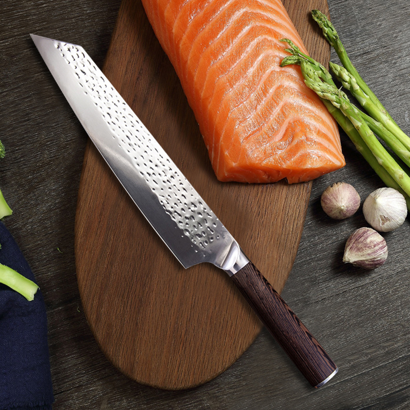 Chef Kitchen Knife Professional Japanese Kiritsuke -Ben Knives™