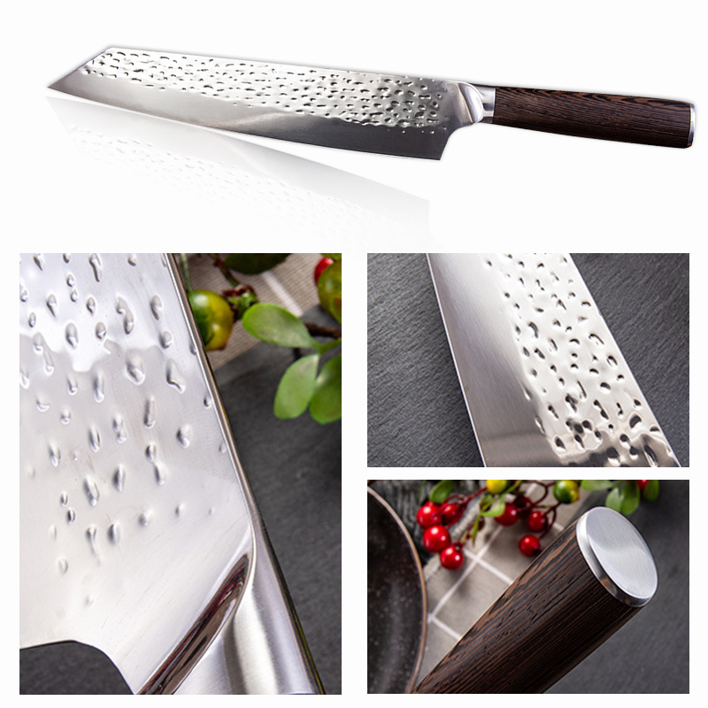 Chef Kitchen Knife Professional Japanese Kiritsuke -Ben Knives™