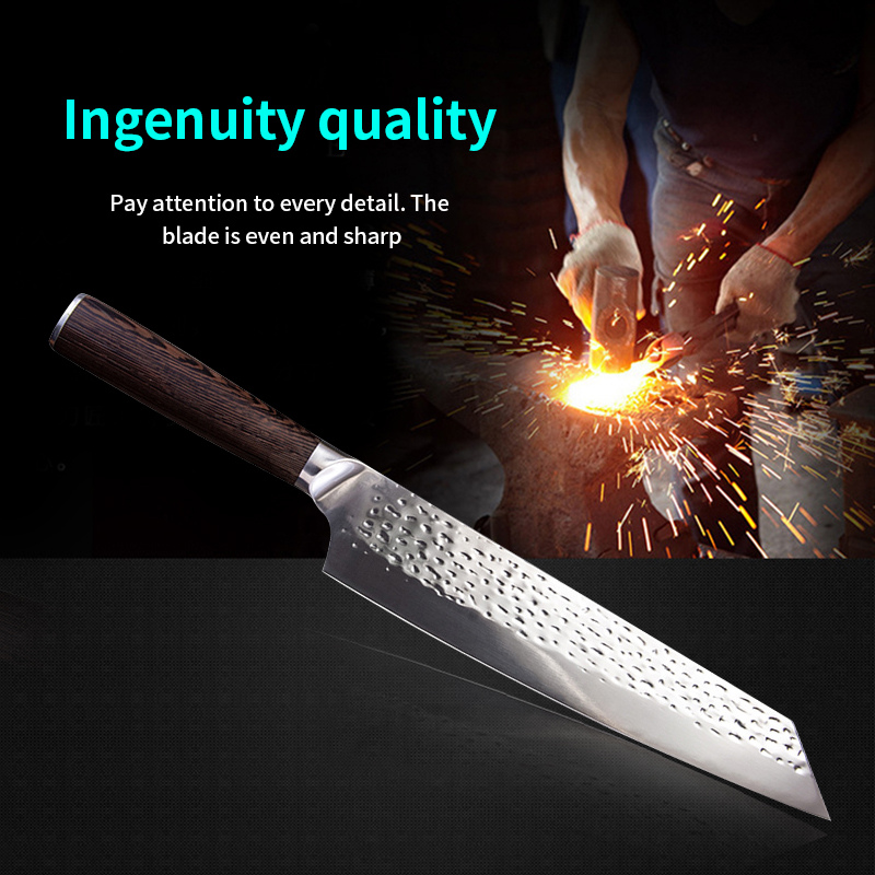 Chef Kitchen Knife Professional Japanese Kiritsuke -Ben Knives™