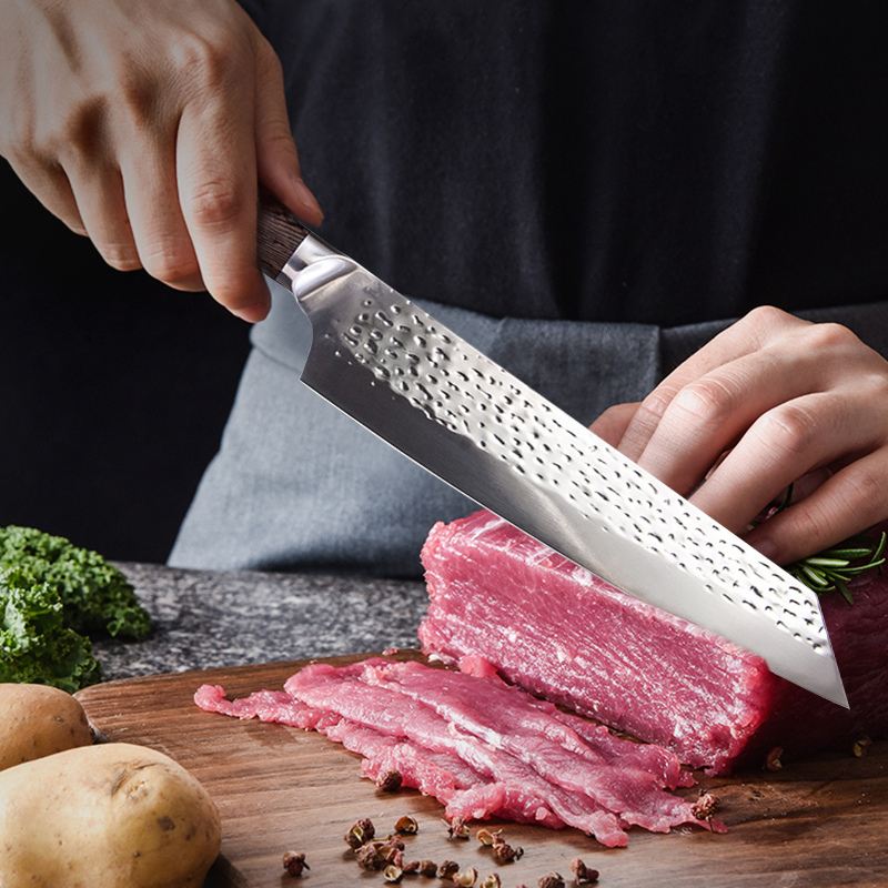 Chef Kitchen Knife Professional Japanese Kiritsuke -Ben Knives™