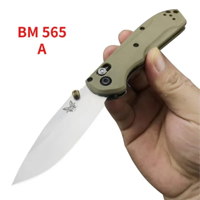 BM565-1 Mini Tools Carbon Fiber Handles For Outdoor Camping Hunting - Ben Knives™