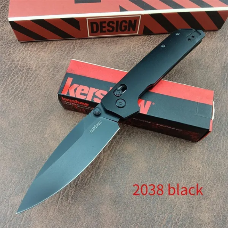 Kershaw 2038 Series Iridium Multitools For Hunting Camping - Ben Knives™