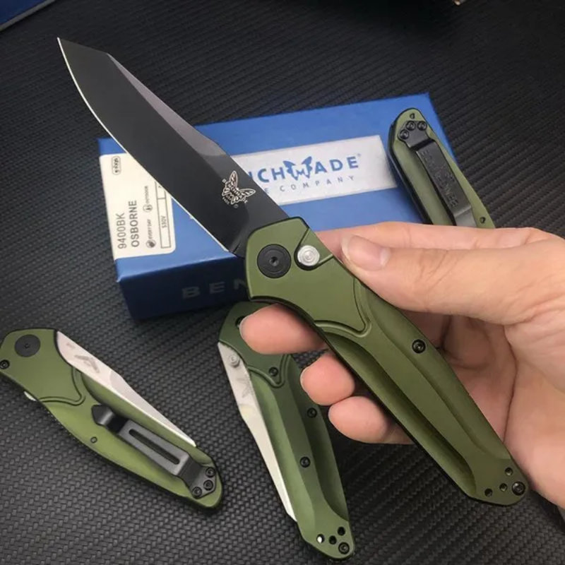 Benchmade 9400-940 Osborne For Camping -Ben Knives™