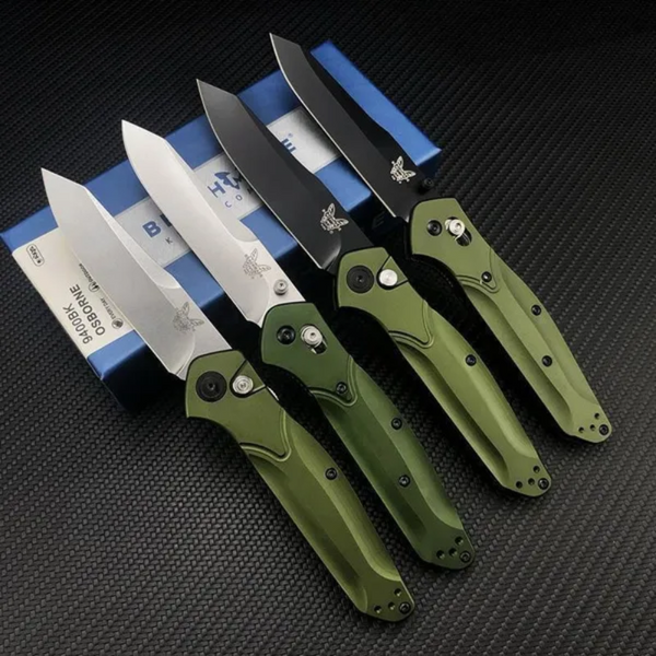 Benchmade 9400-940 Osborne For Camping -Ben Knives™