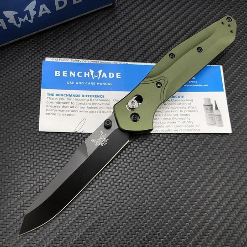 Benchmade 9400-940 Osborne For Camping -Ben Knives™