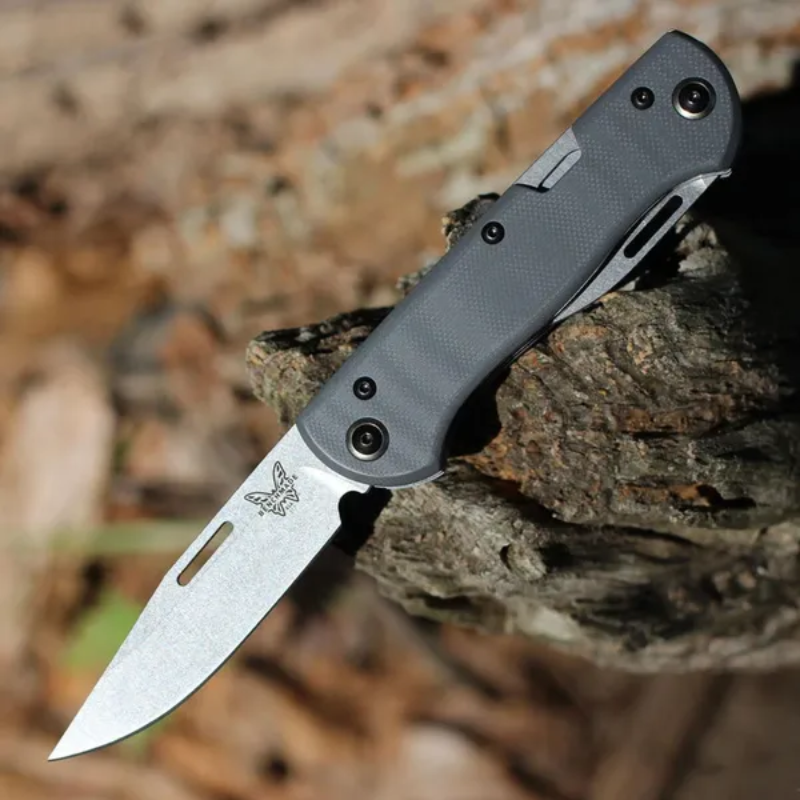 Benchmade 2-Blade Slipjoint 317 For Camping -Ben Knives™