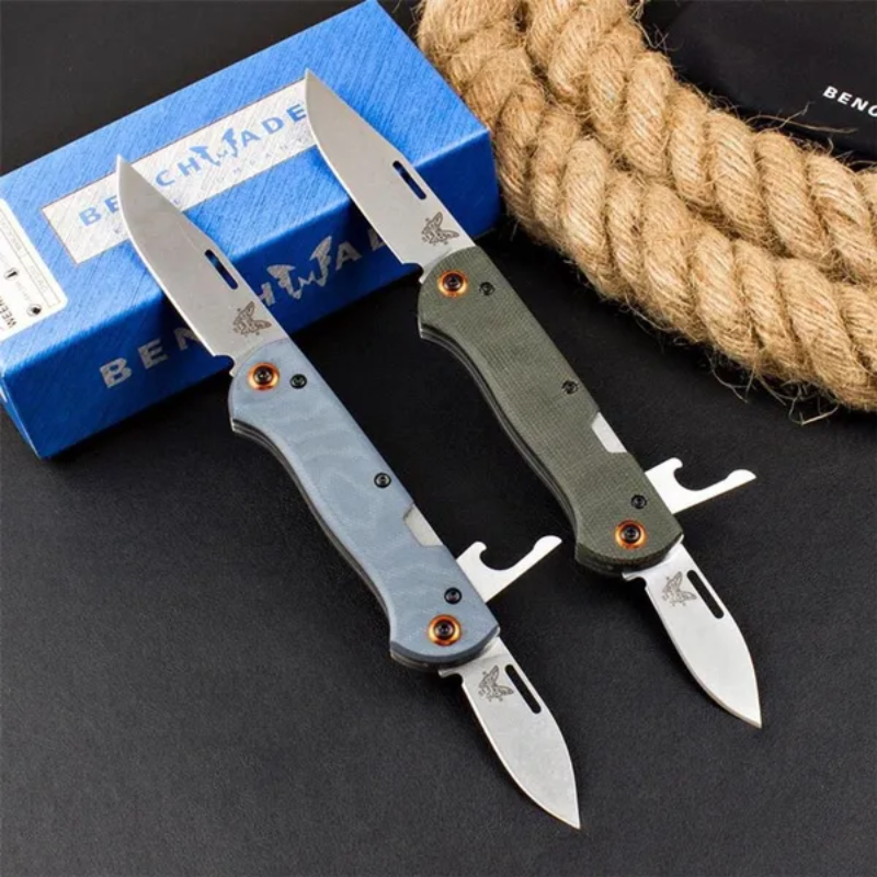 Benchmade 2-Blade Slipjoint 317 For Camping -Ben Knives™