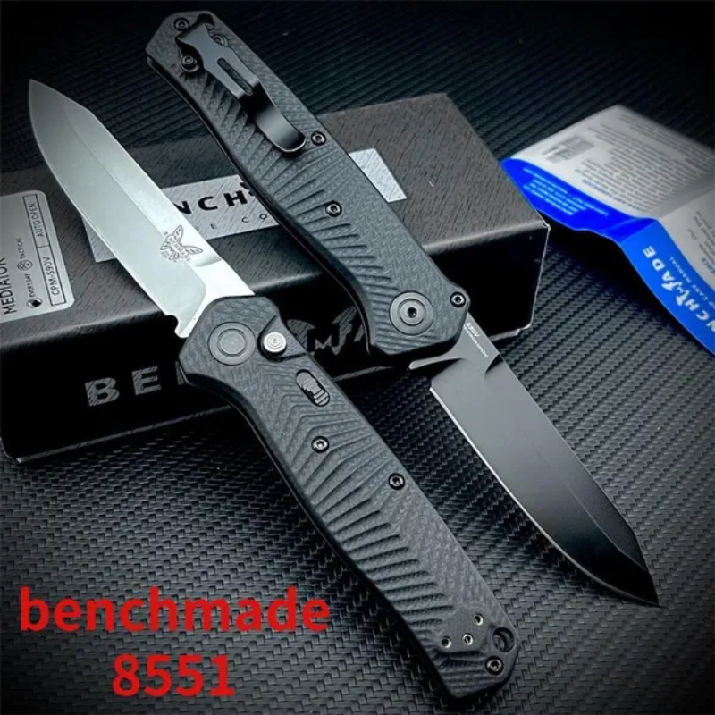 Benchmade 8551/8551BK Outdoor Camping Hunting Pocket Tools - Ben Knives™