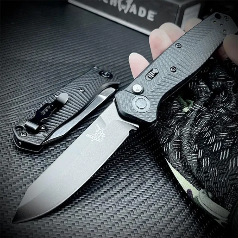 Benchmade 8551/8551BK Outdoor Camping Hunting Pocket Tools - Ben Knives™