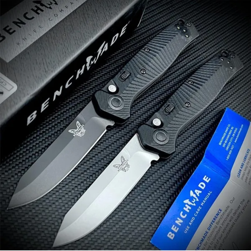 Benchmade 8551/8551BK Outdoor Camping Hunting Pocket Tools - Ben Knives™