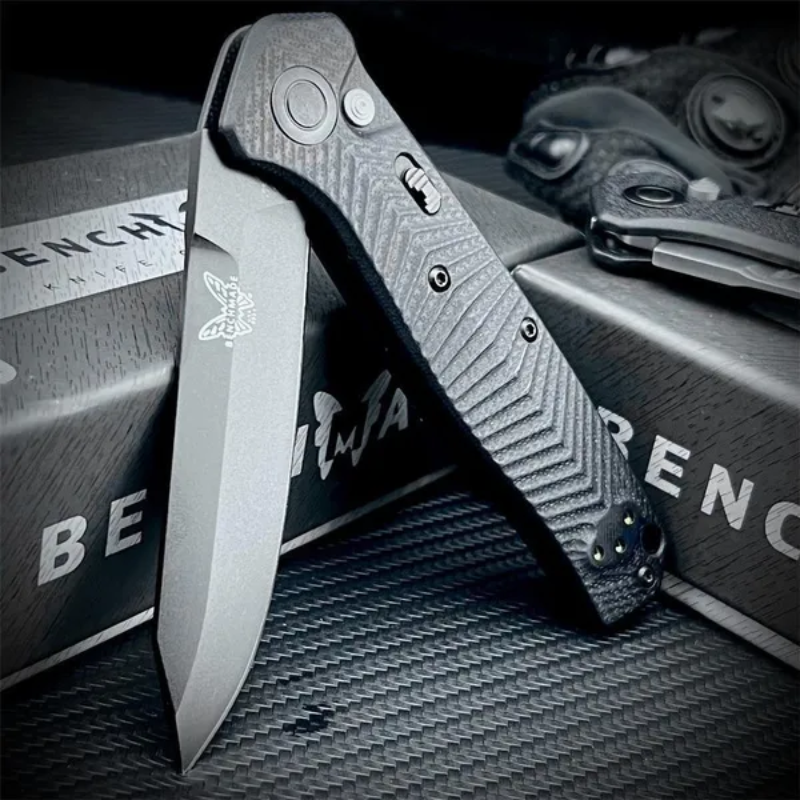 Benchmade 8551/8551BK Outdoor Camping Hunting Pocket Tools - Ben Knives™