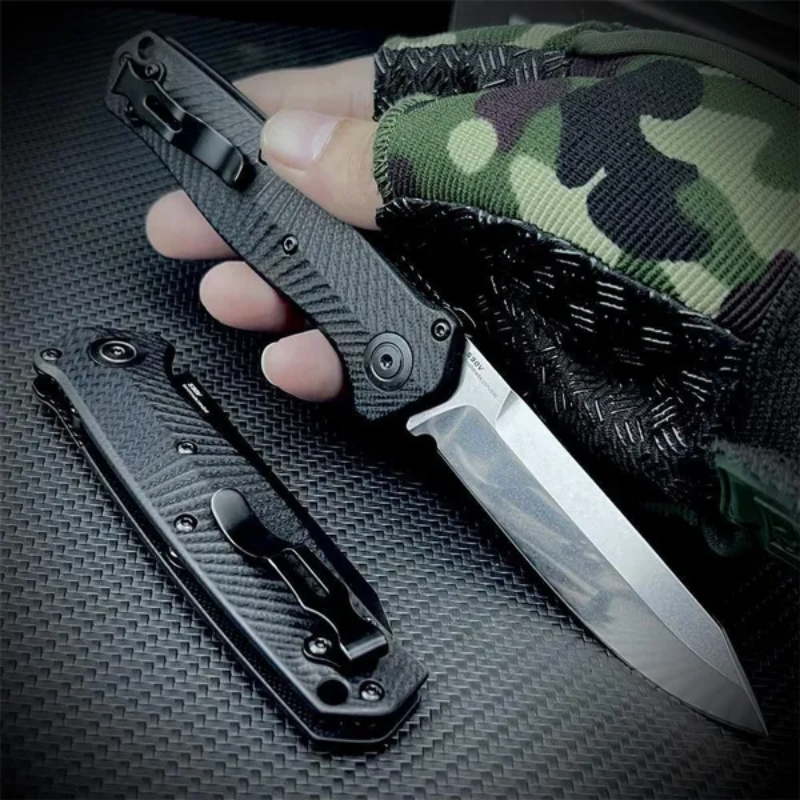 Benchmade 8551/8551BK Outdoor Camping Hunting Pocket Tools - Ben Knives™